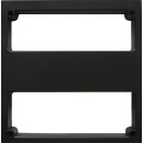SL100A日字型中距离ID卡读卡器125KHZ低频远距离ID读卡器