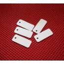13.56MHZ-ISO14443A-MIFARE 1 S50芯片珠宝标签,吊牌标签36*15MM