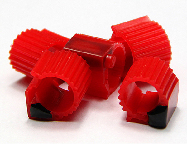 RFID鸽子脚环、TK4100鸽子脚环、EM4305可读写鸽子脚环 RFID动物标签