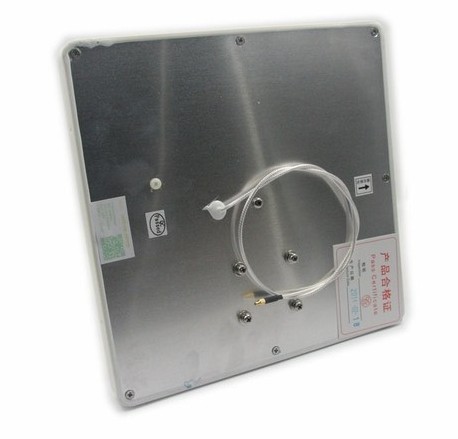 UHF RFID panel antenna 12dBi MMCX external antenna UHF reader Card Reader
