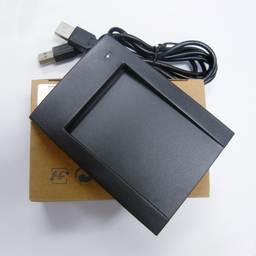 Handheld HID Writer ID card writer , HID + ID card reader can read and write complex write T5577