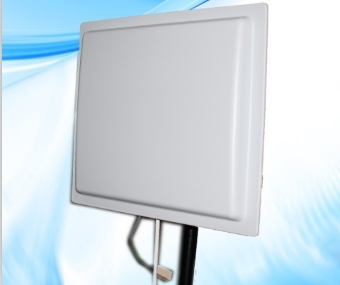 ISO18000 6C Gen 2 uhf rfid long range reader with WG26/34/RS232/RS485 interface