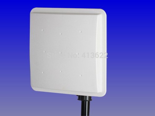 Cheap Read 6meters 8dbi Circular Polarization UHF RFID Antenna
