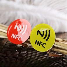 Универсальный водонепроницаемый NFC Tag наклейки RFID Клей Этикетка для Samsung iPhone 6 плюс универсальные для продажи