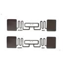860 ~ 960 МГц RFID наклейки Теги Чужой 9662, ПЭТ / бумага с покрытием