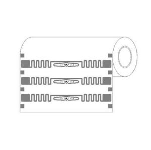 ПЭТ / бумага с покрытием RFID наклейки Метки УВЧ Impinj E51 наклейки тегов