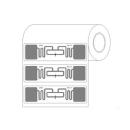 5-6 м Дальность считывания RFID-наклейки УВЧ теги, Чужие Хиггса 3 9662