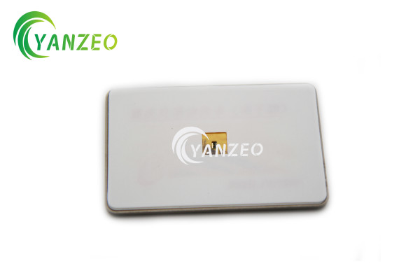 SY08654 UHF high temperature nonmetallic ceramics vehicle management tag