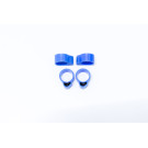 LF EM4305 chip Animals tags RFID Pigeon foot ring RFID tags