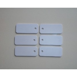 Armor warrior 13.56MHZ NFC tag MF1S50 card IC card 14443A crystal epoxy