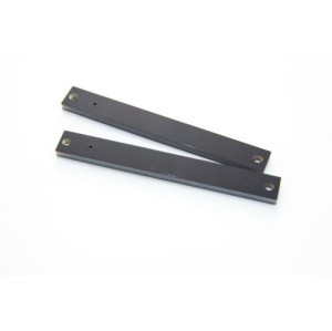 860～960MHz Rfid Uhf Tag UHF Metal Tag For Assets Management