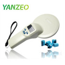 RFID Animal Livestock Ear Tag Handheld Reader 134.2KHz/125KHz FDX-A FDX-B RFID Reader Writer Device