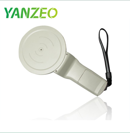 RFID Animal Livestock Ear Tag Handheld Reader 134.2KHz/125KHz FDX-A FDX-B RFID Reader Writer Device