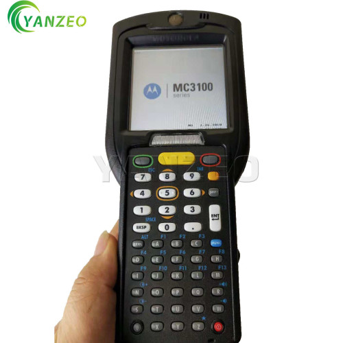 MC3190-GL4H04E0A Motorola Symbol MC3190 Mobile Computer Alpha Numerical Keypad Barcode Scanner