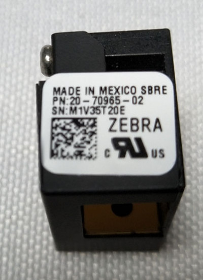 20-70965-02 Adaptive Scanning For Symbol ZEBRA Scan Engine