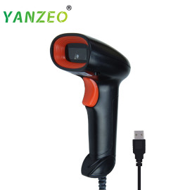 Yanzeo L1000 Portable USB Wired Handheld Laser For Store IOS Android IPAD 1D Barcode Scanner