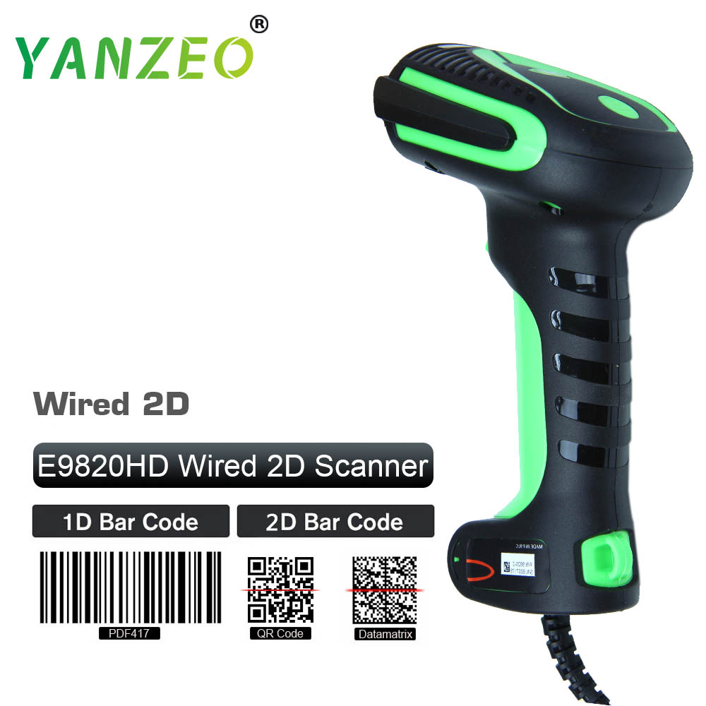 Yanzeo E9820HD Wired Industry Waterproof Explosionproof Dustproof IP65 ...