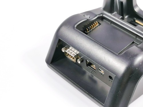 6100-EHB Base de ranura simple   USB Honeywell Dolphin 6100 2D Data Collector PDA Terminal portátil
