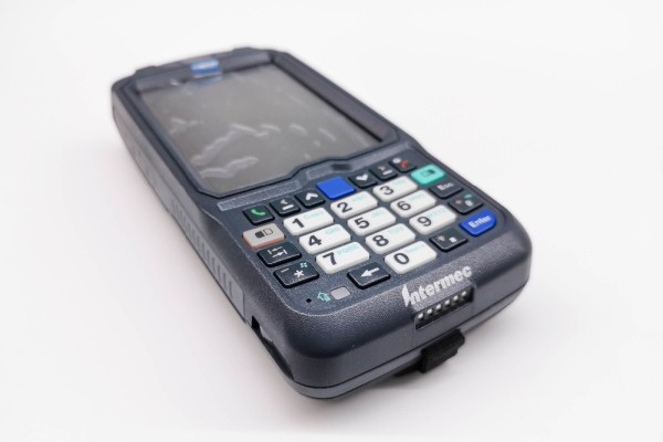 Colector PDA Terminal portátil de mano LECTOR para INTERMEC CN50ANU1EN20 ESCÁNER DE CÓDIGO DE BARRAS