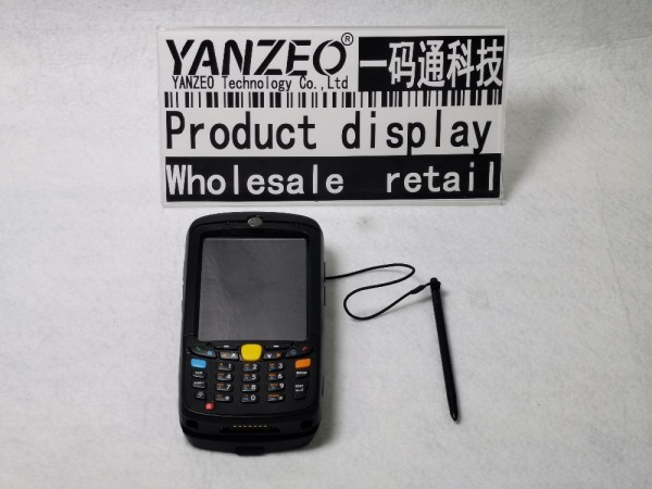 Data Collector PDA Mobile Handheld Terminal para Symbol Motorola MC55A0-P20SWRQA7 Barcode Scanner