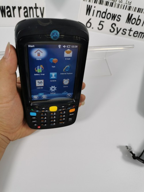 Data Collector PDA Mobile Handheld Terminal para Symbol Motorola MC55A0-P20SWRQA7 Barcode Scanner