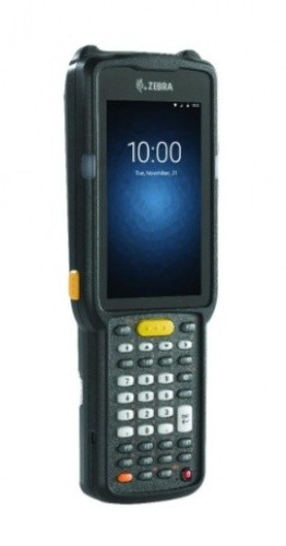 MC330K-GE3HA3RW PDA para Zebra MC3300 IP54 Colector de terminal datos Escáner de código de barras 2D
