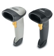 Escáner de código láser bidireccional 1D para computadora de mano de propósito general Symbol LS2208