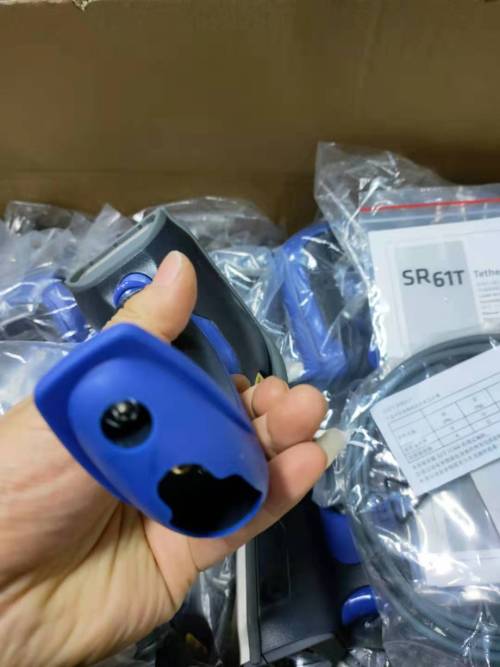 SR61B SR61T Intermec Industrial Handheld Cordless Barcode Scanner