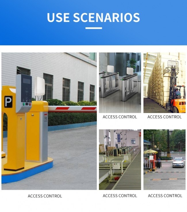 Basic Knowladge for RFID Antennas