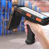 Intelligent warehousing, rapid inventory of RFID handheld devices