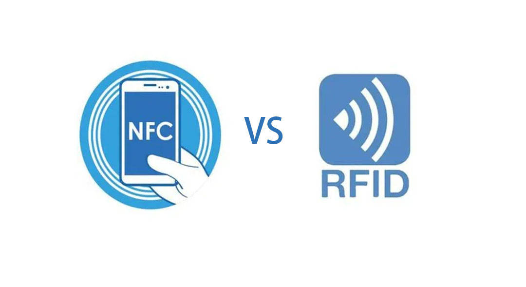 What is the difference between NFC & RFID?