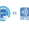 What is the difference between NFC & RFID?
