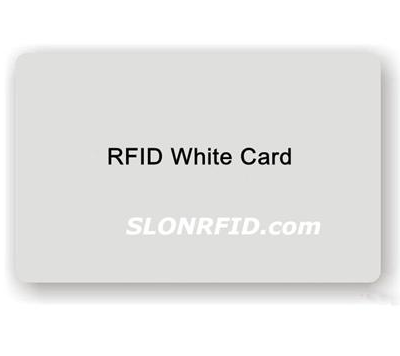 ПВХ UHF RFID-карты ST-590