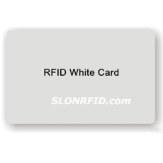 ПВХ UHF RFID-карты ST-590