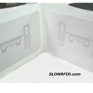 Стекло UHF RFID этикетки ST-620