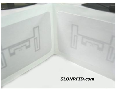 Стекло UHF RFID этикетки ST-620
