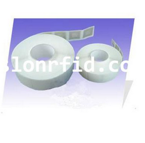 Клей / волны поглощающих 13,56 ВЧ бумага RFID-Металл тегов