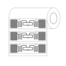 5-6м Дальность считывания UHF RFID наклейки Теги, Чужой Хиггса 3 9662