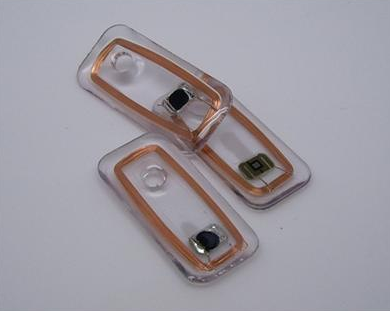 RFID Ювелирные изделия тегов
