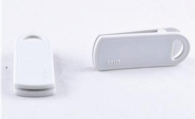 EPC C1G2 Стандартный RFID Одежда тегов, УВЧ Клип тегов