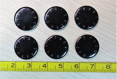 LF / HF RFID Прачечная Метки