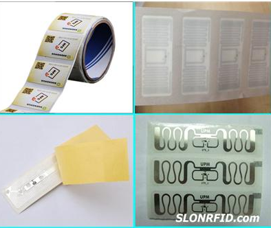 Les étiquettes RFID