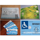 Billet RFID papier ST-200