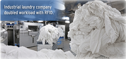 Система RFID Прачечная Управление S100