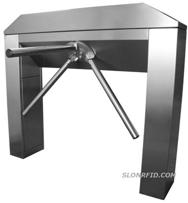 Электронный двунаправленный штатив турникет ворота SL-105