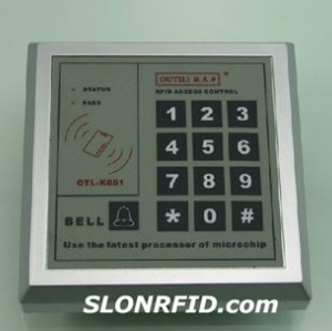 RFID Металл контроллер доступа