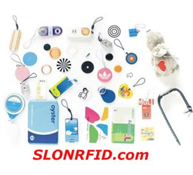 Pendant PVC LF Tags RFID ST-290