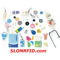 Pendant PVC LF Tags RFID ST-290