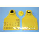 TPU animaux LF RFID Tag ST-340