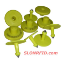 TPU animaux RFID Tag ST-350